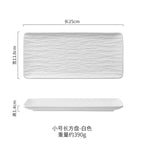 Tableware, Western Style  Dinner Plates