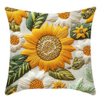 Sunflowers Cushion Cover