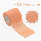 Sports Bandage Elastic, Self Adhesive Tape