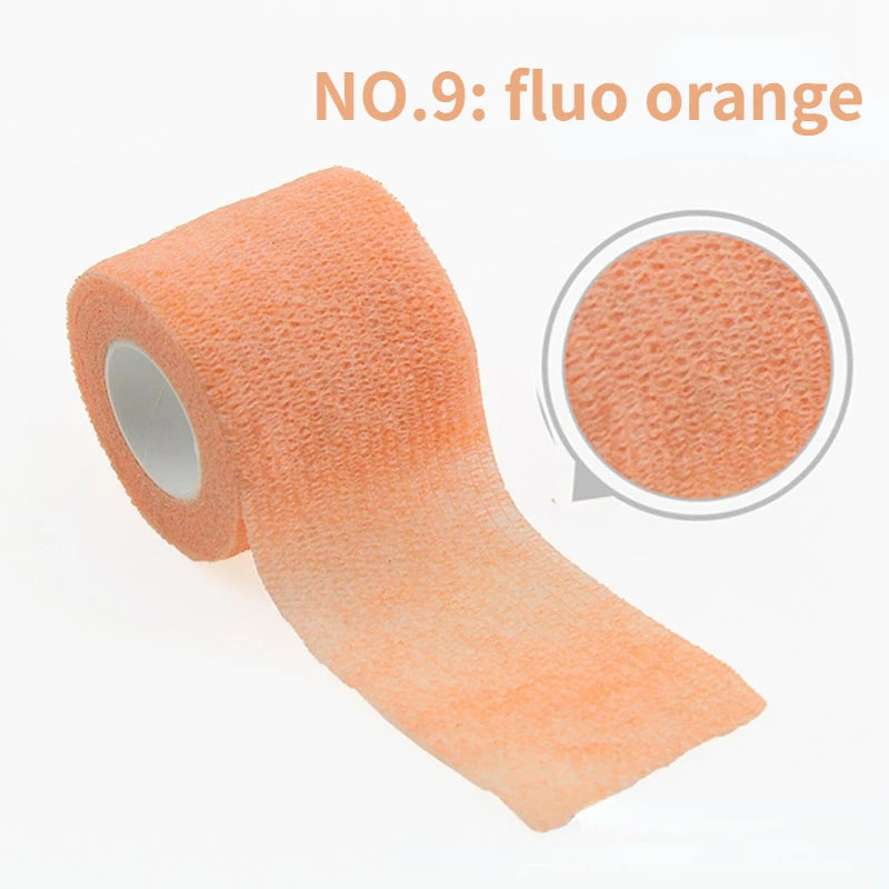 Sports Bandage Elastic, Self Adhesive Tape