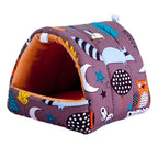 Small Pet Sleeping Bed