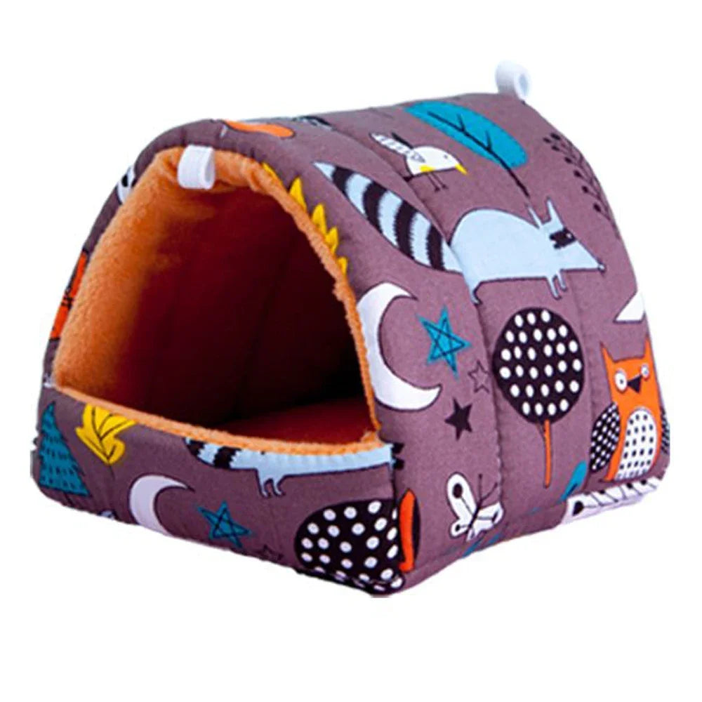 Small Pet Sleeping Bed