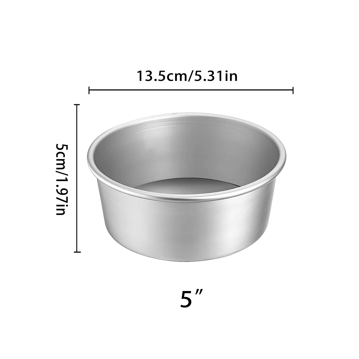 Nonstick Round Cake Pans