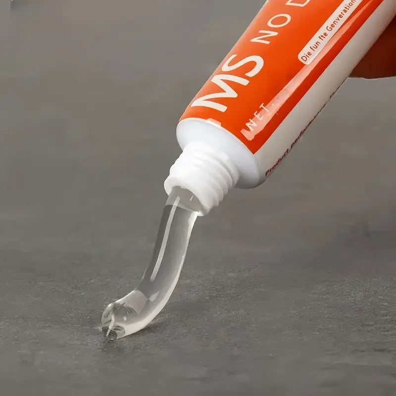 Transparent No-Nail Adhesive