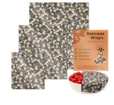 Beeswax Food,  Reusable