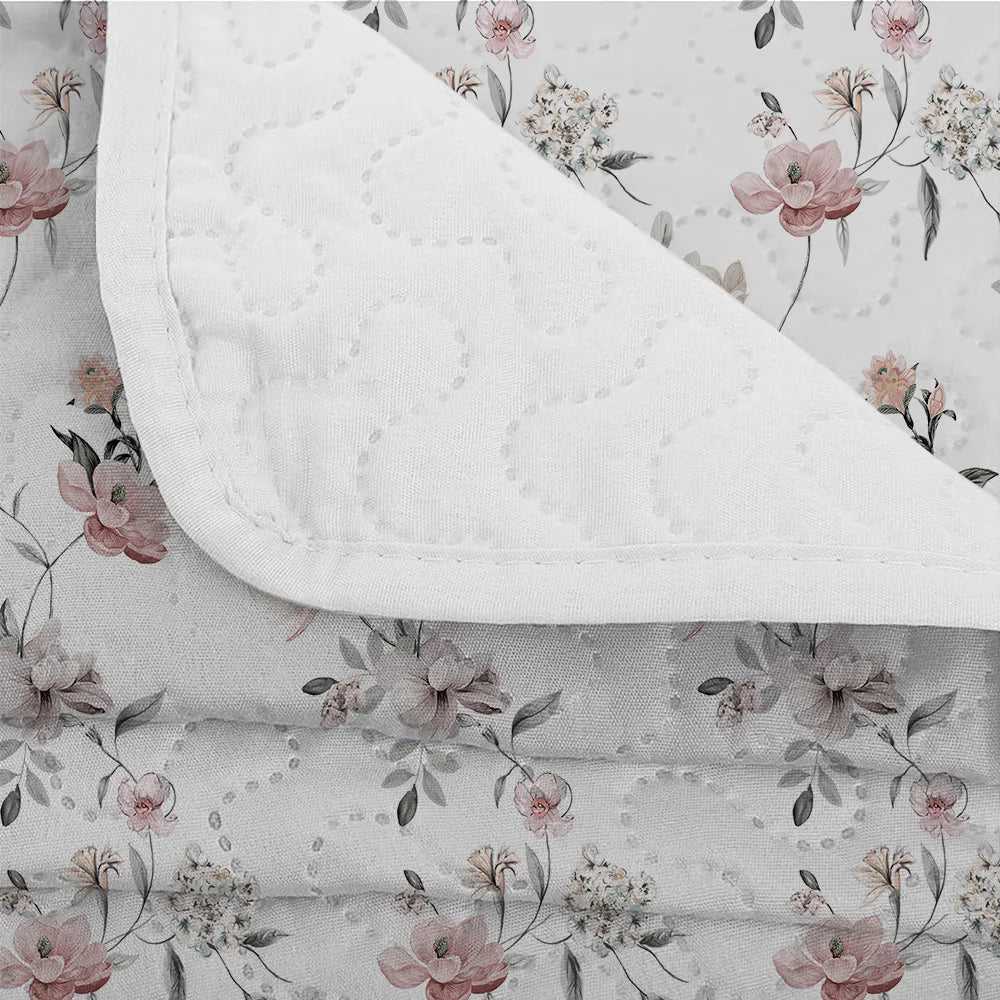 1 Quilt, 1/2 Pillowcase