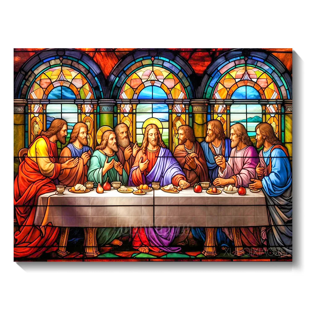 Jesus Last Dinner Diamond Kit