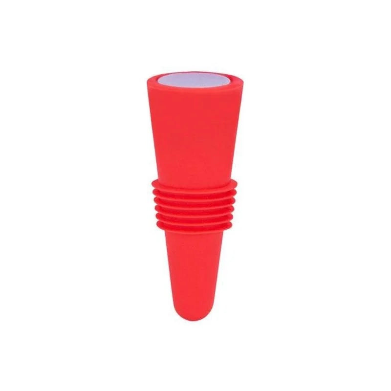 1PC Silicone Wine Stopper Reusable