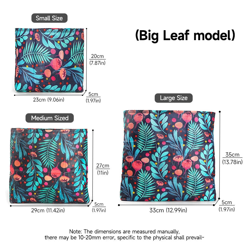1 PC Reusable Beeswax Storage Bags