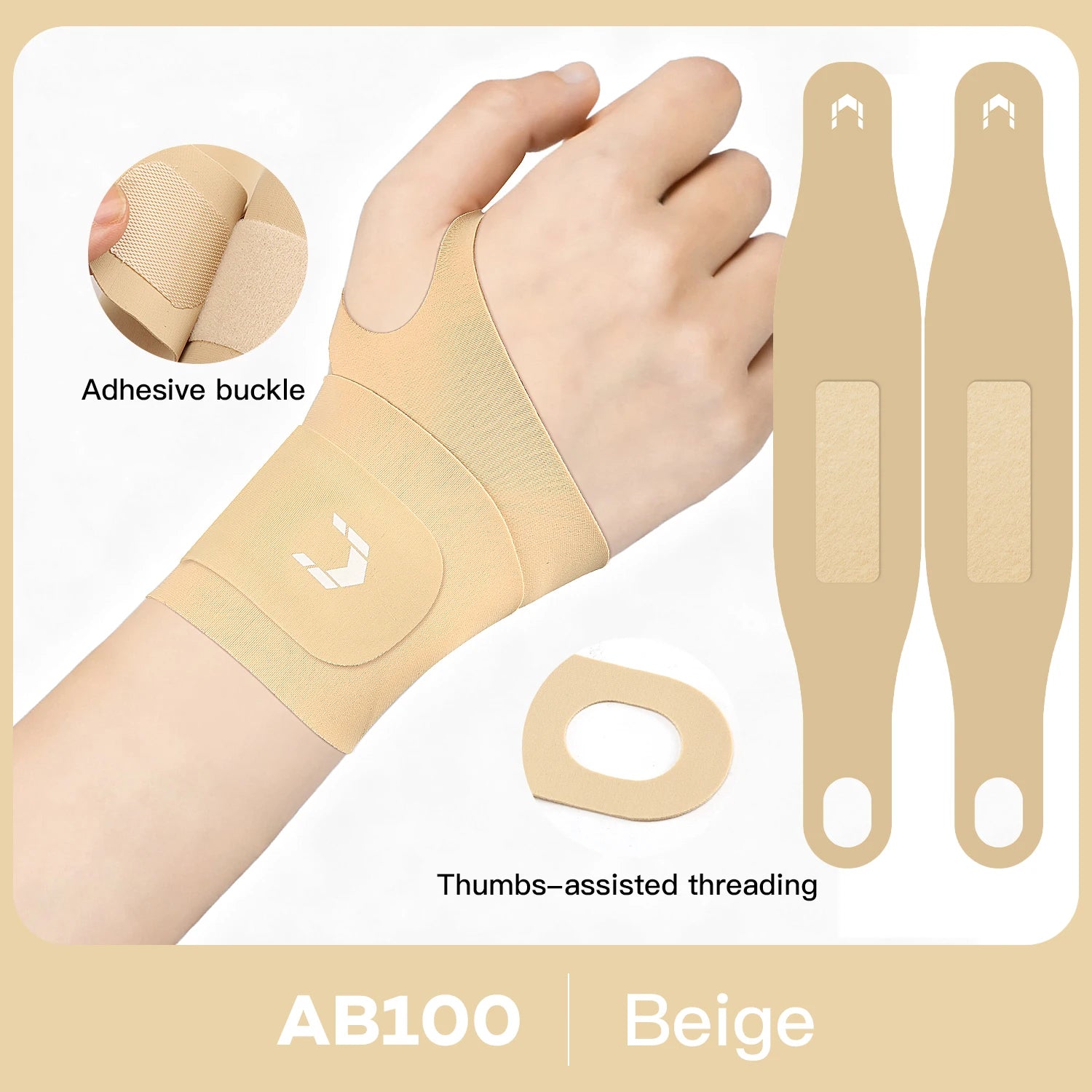 Flexible Support Wrist Brace