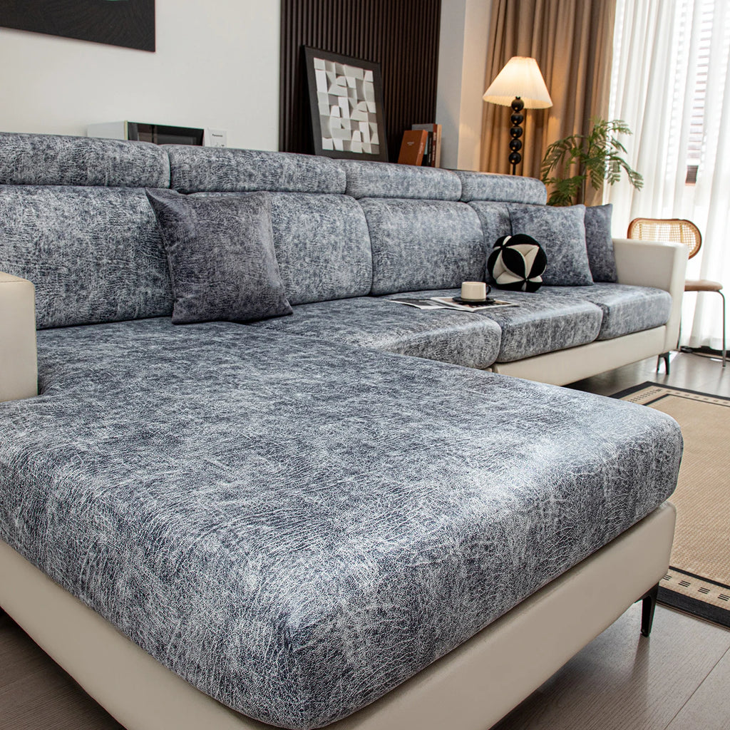Stretch Elastic Sofa Cushion Cover