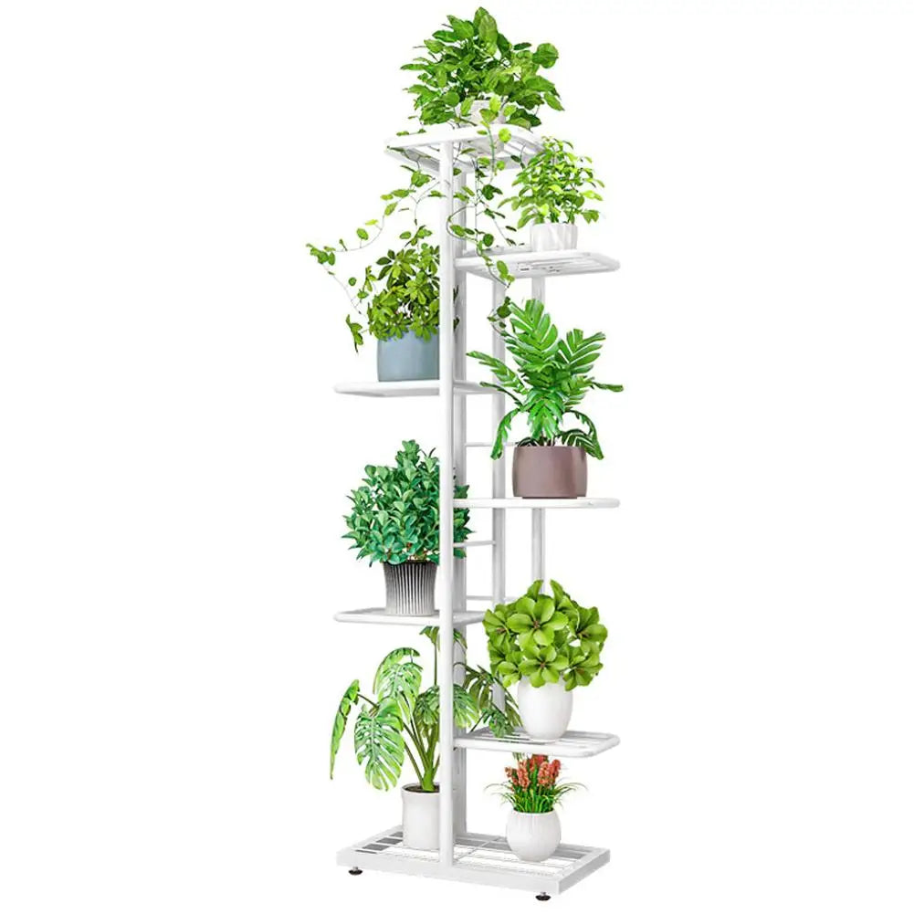 Plant Stand Indoor Outdoor, Metal