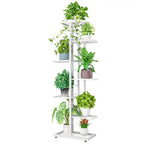 Plant Stand Indoor Outdoor, Metal