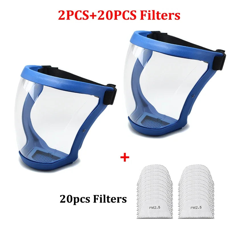 Face Mask/splashproof