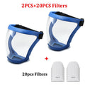 Face Mask/splashproof