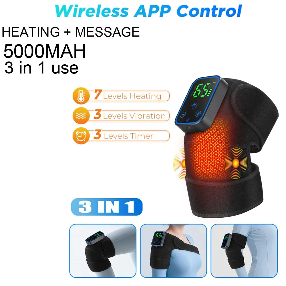 Heating Pad Brace