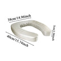 Toilet Seat Riser/ Non-slip Padded Seat