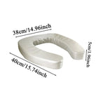 Toilet Seat Riser/ Non-slip Padded Seat