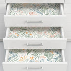 Floral Peel/ Stick Wallpaper