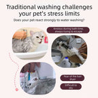 Pet Dry Shampoo Spray, Gentle, No-Rinse