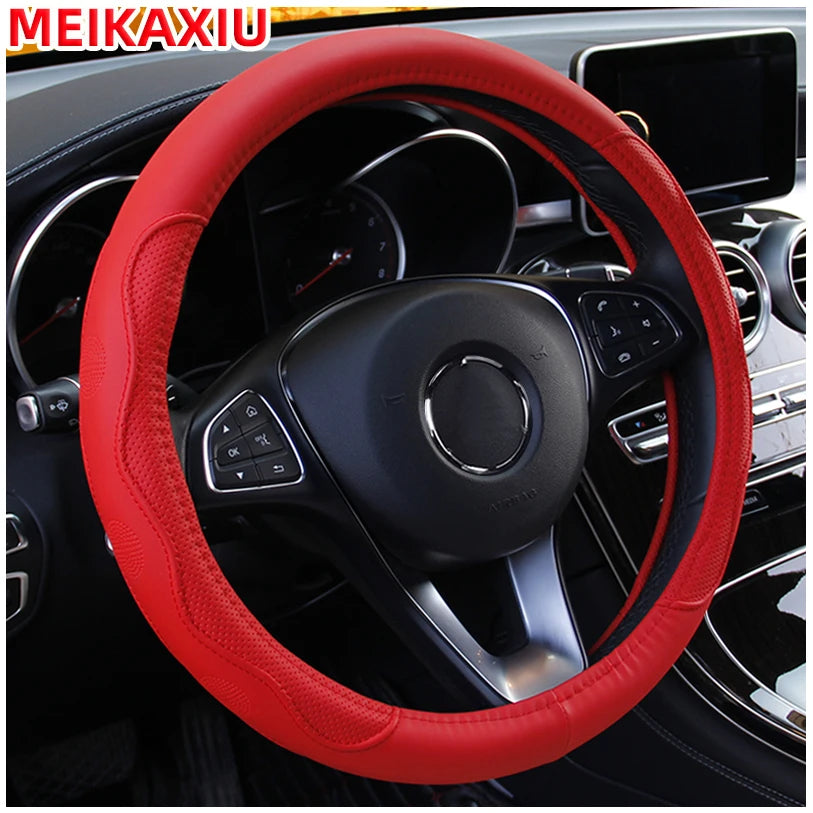 Steering Wheel Cover