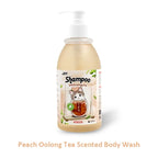 Pet Shower Gel Tea Scent Shampoo