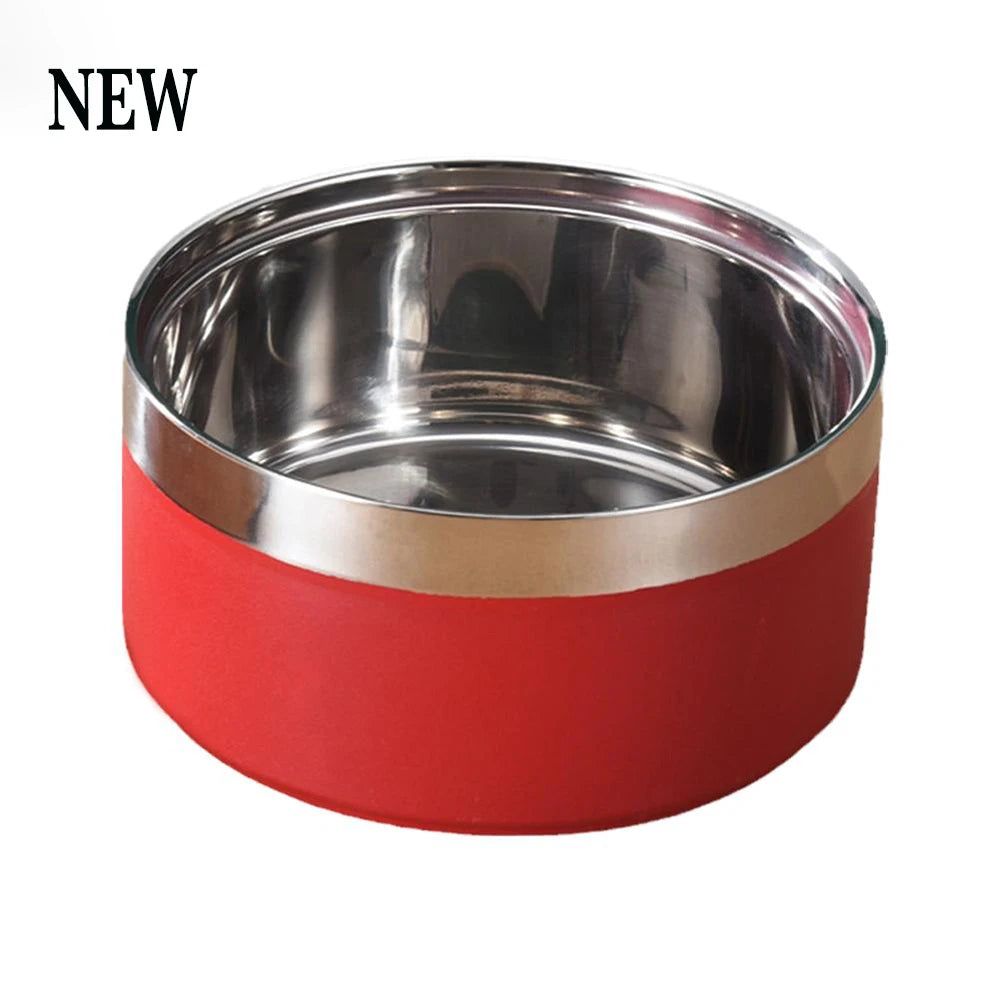 Custom Stainless Steel Bowl , Personalized
