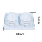 3D Mold,  Silicone