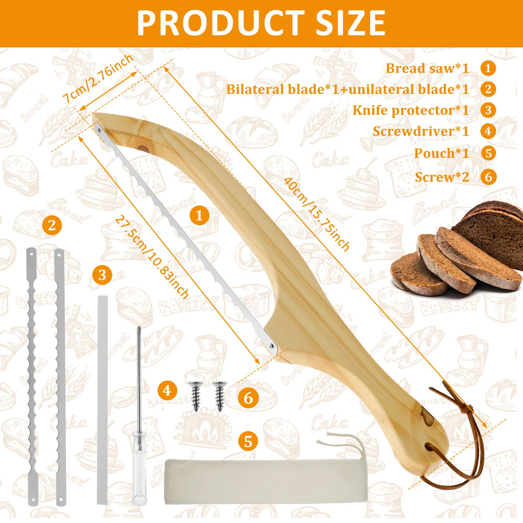 Sourdough Bread Slicer
