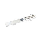 6/8/10/12 Inch Stainless Steel Spatula