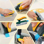 2-In-1 Handheld Cleaning Brush