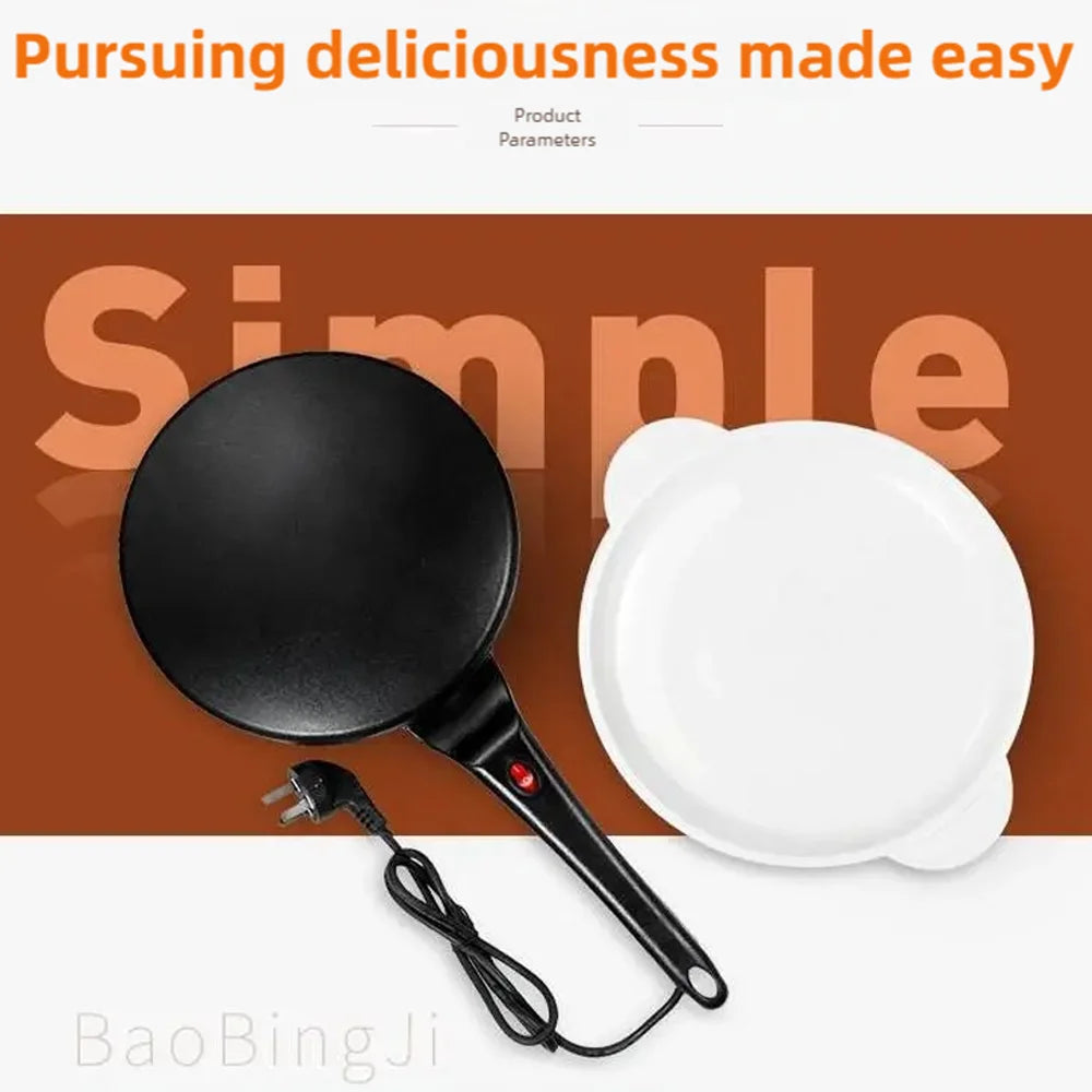 Electric Crepe Maker