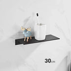 30/40/50CM  Aluminum Floating Shelves