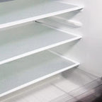 4PCS Refrigerator Mat, Washable