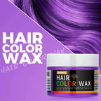 Hair Dye Hair Wax