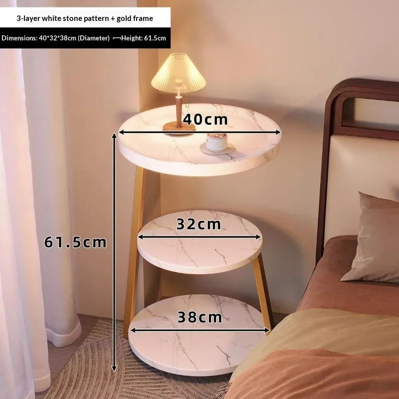 Coffee Table, Small Round Side