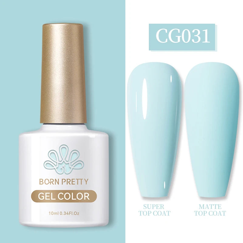 Gel Nail Polish