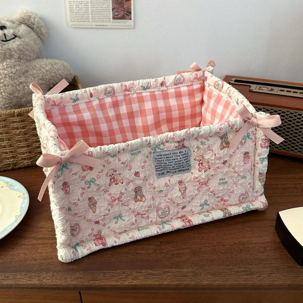 Square Storage Basket