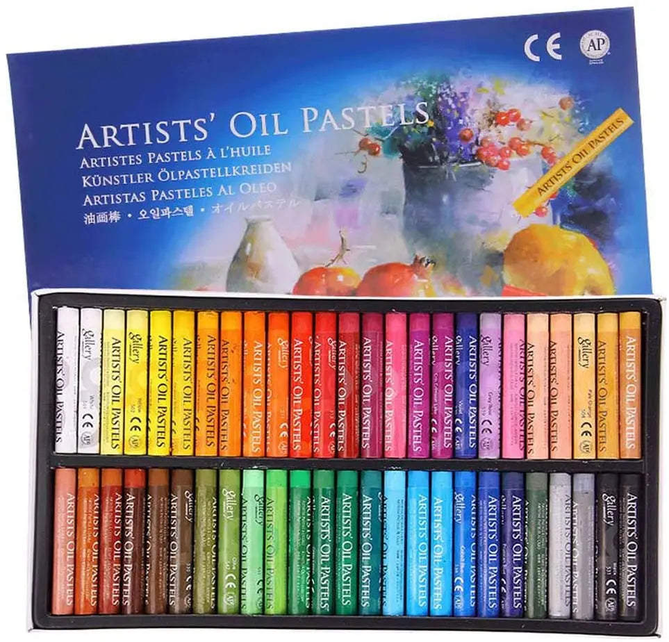 Artist Oil Pastel Set 12/25/50