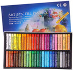 Artist Oil Pastel Set 12/25/50