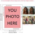 Customizable Diamond Mosaic With Own Photo