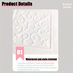 20pcs Ceiling Wallpaper/ Self- Adhesive