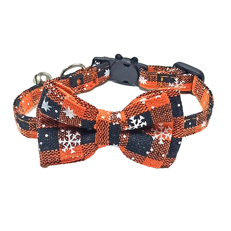 Pet Breakaway Collar and Bell