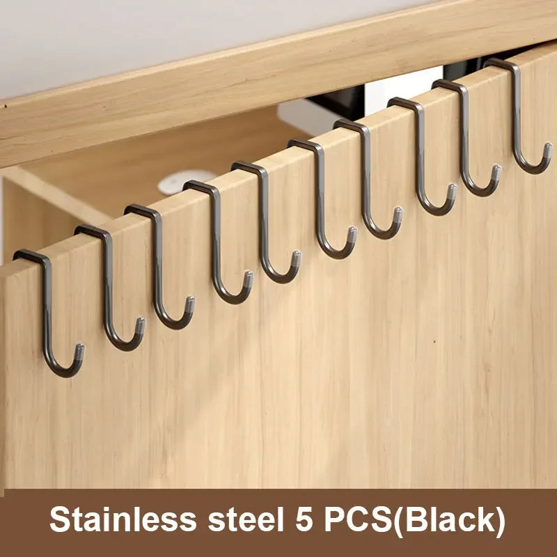 Double S-Shape Hook