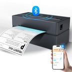 Thermal Label Printer / No Ink Required