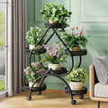 Metal Plant Stand