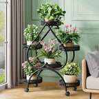 Metal Plant Stand