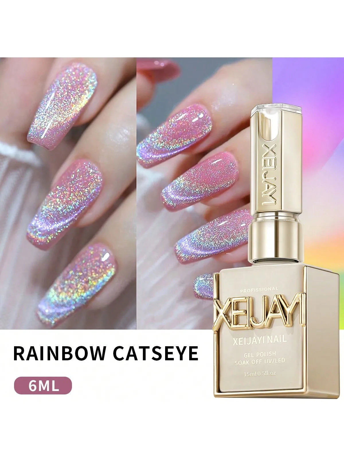 Nail Gel Polish
