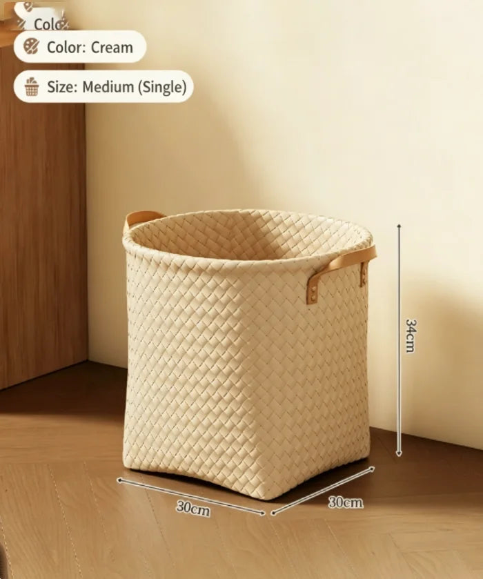 Clothes Hamper Basket