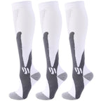 1/3Pairs Compression Socks